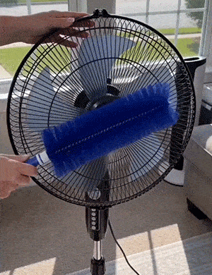 Refresh Fan Guards Without a Full Tear-Down