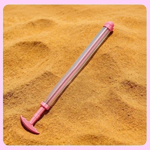 Firework Style Water Spray Toy 123