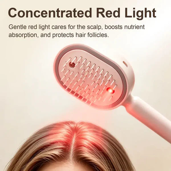 🔥Buy 1 Get 1 Free 🔥Electric Spray Air Cushion Massage Comb