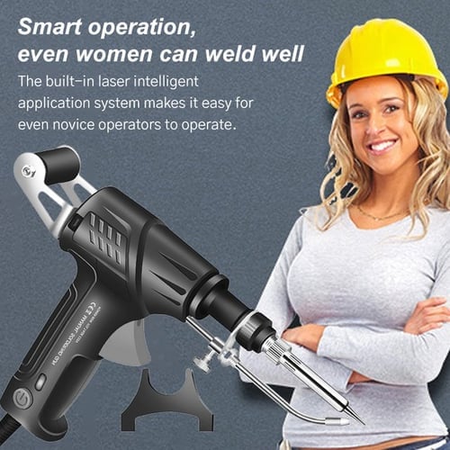 (🔥LAST DAY SALE 49% OFF🔥)German-Precision Internally heated industrial welding tools