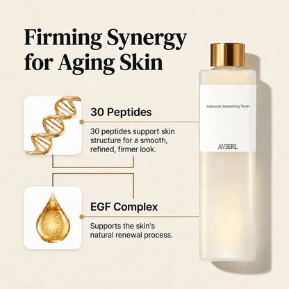 AVIERL Silky Hydration Firming Toner