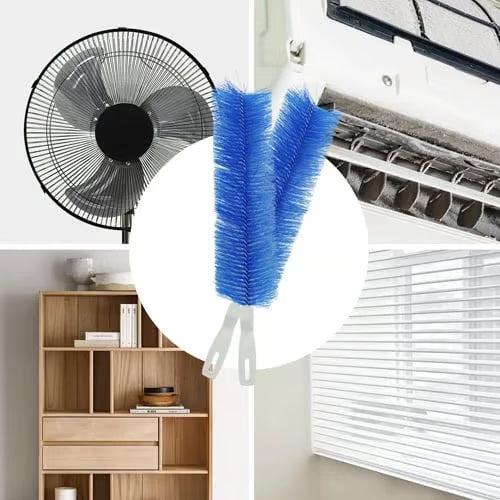 ⚡Hot Sales 49% OFF🔥Bendable Microfiber Head,Reusable Dust Remover