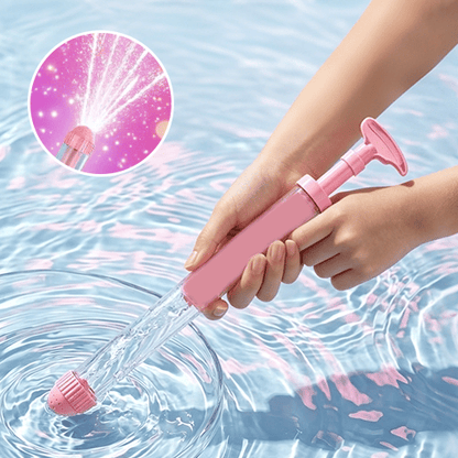 Firework Style Water Spray Toy 123