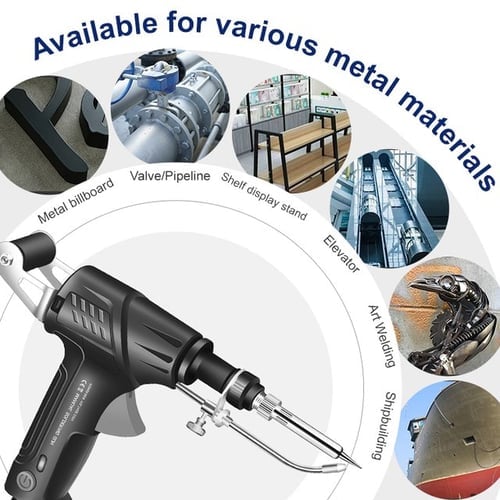 (🔥LAST DAY SALE 49% OFF🔥)German-Precision Internally heated industrial welding tools