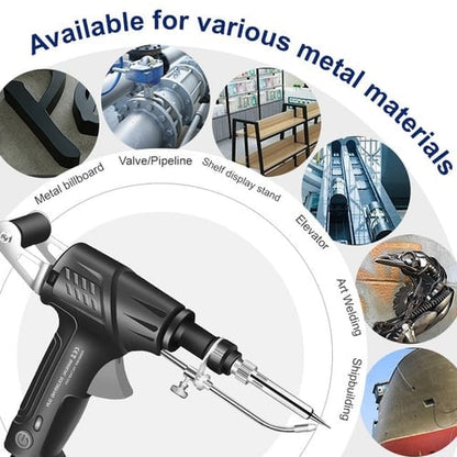 (🔥LAST DAY SALE 49% OFF🔥)German-Precision Internally heated industrial welding tools