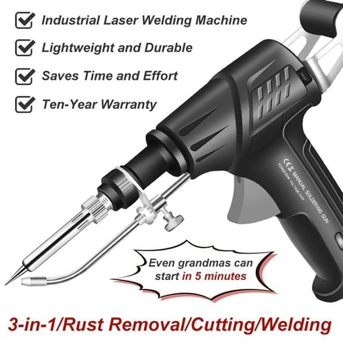 (🔥LAST DAY SALE 49% OFF🔥)German-Precision Internally heated industrial welding tools