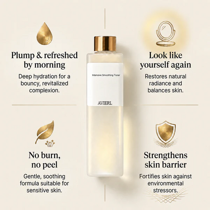 AVIERL Silky Hydration Firming Toner