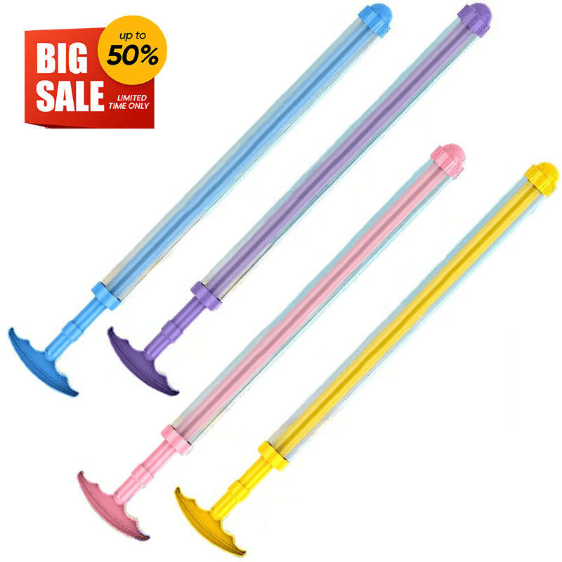 Firework Style Water Spray Toy 123