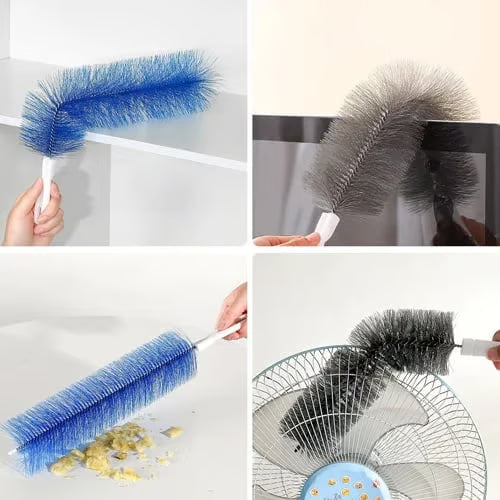 ⚡Hot Sales 49% OFF🔥Bendable Microfiber Head,Reusable Dust Remover