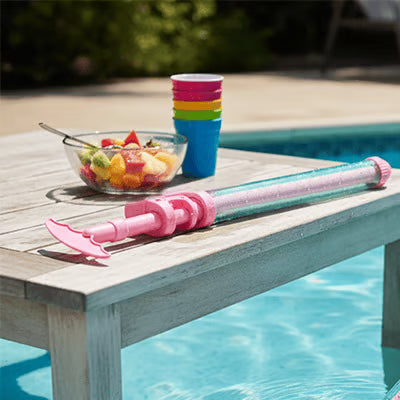 Firework Style Water Spray Toy