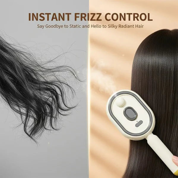 🔥Buy 1 Get 1 Free 🔥Electric Spray Air Cushion Massage Comb