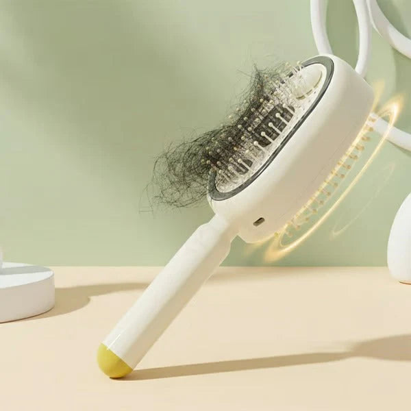 🔥Buy 1 Get 1 Free 🔥Electric Spray Air Cushion Massage Comb